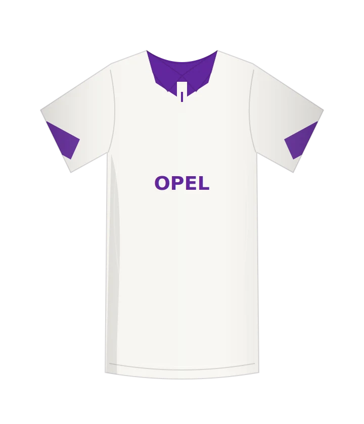 Fiorentina 1983/84 · Trasferta