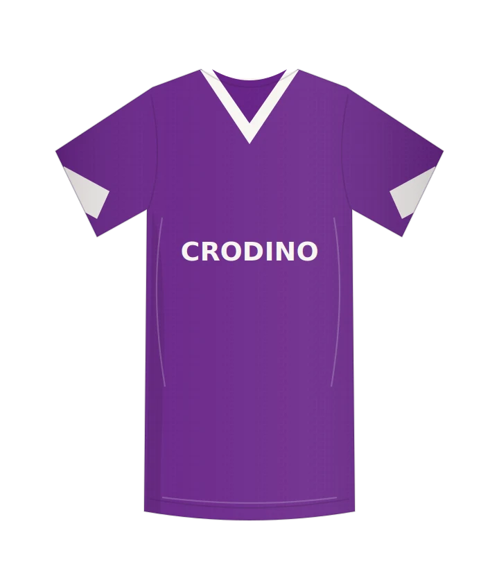 Fiorentina 1987/88 · Casa — ricostruzione originale