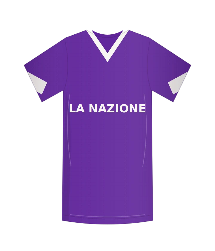 Fiorentina 1990/91 · Casa