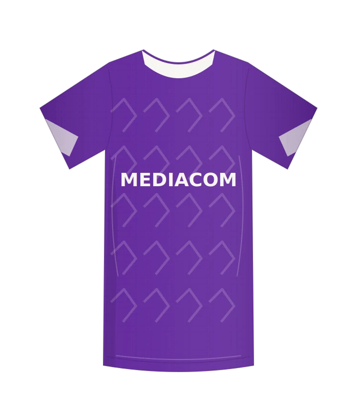 Fiorentina 2023/24 · Casa — ricostruzione originale