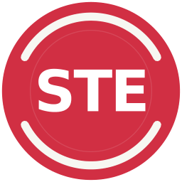 Stella Rossa · segno editoriale originale