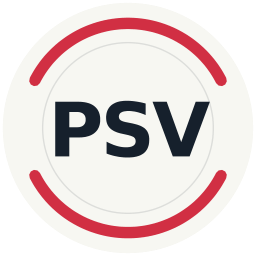 PSV · segno editoriale originale