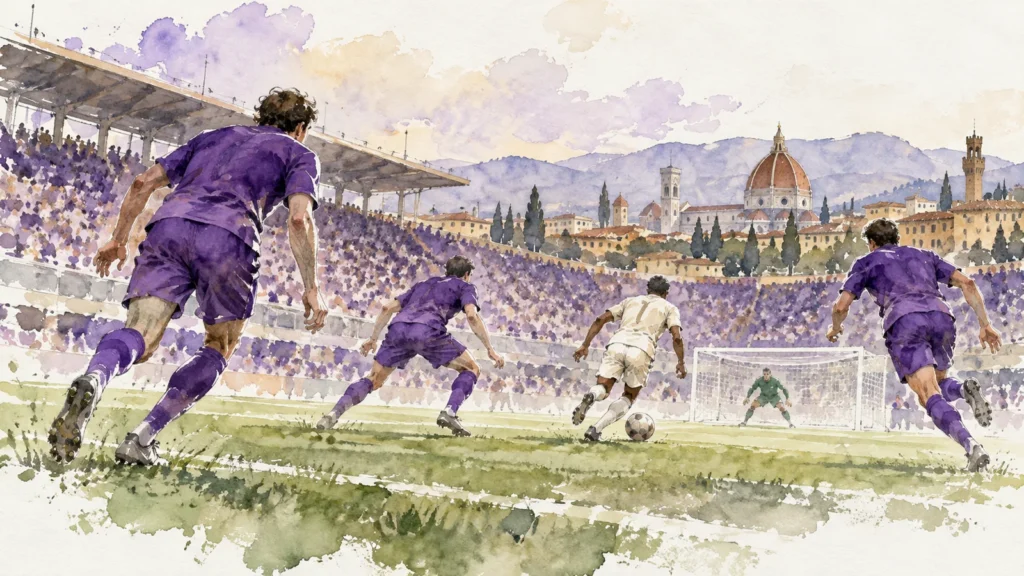 Illustrazione per l’articolo: Ventuno gol subiti: difensori scarsi o squadra che difende male?